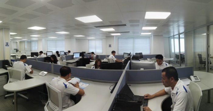 走進(jìn)華東鋼繩